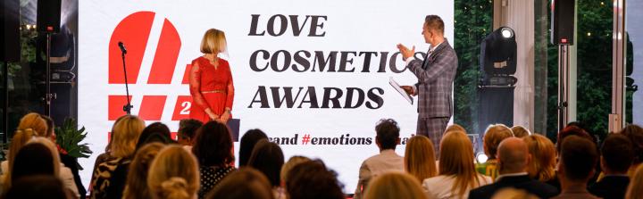 Love Cosmetics Awards 2023 trzy, dwa, jeden, start